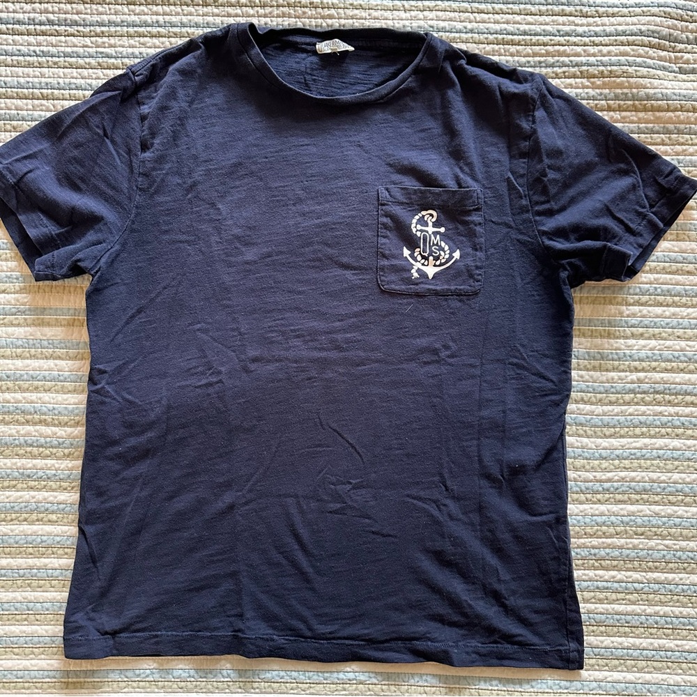 Quality Marine Supply Swingline t-shirt